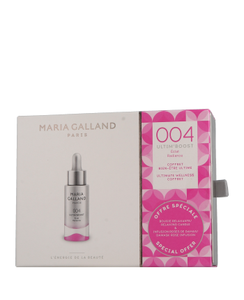 Maria Galland Ultim'Boost Set met 004 Éclat Boost