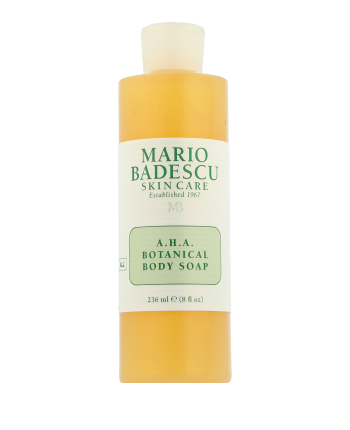 Mario Badescu Body Care A.H.A. Botanische Lichaamszeep (236 ml)