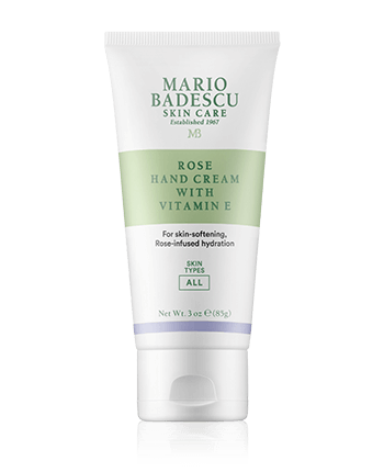 Mario Badescu Body Care Lavender Hand Cream with Vitamin E (85 g)