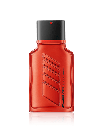 Mercedes-Benz AMG Black Thrill Eau de Parfum Navulbare Spray (60 ml)