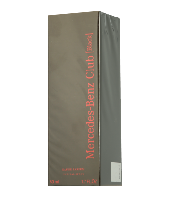 Mercedes-Benz Club Black Eau de Parfum Spray (50 ml)