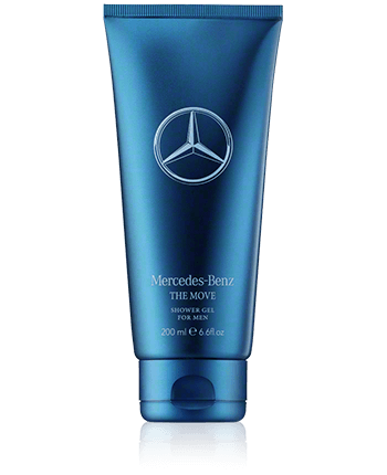 Mercedes-Benz The Move Shower Gel (200 ml)
