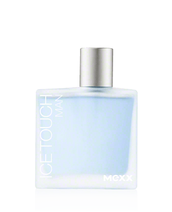 Mexx Ice Touch Man Eau de Toilette Spray Klassiek (50 ml)