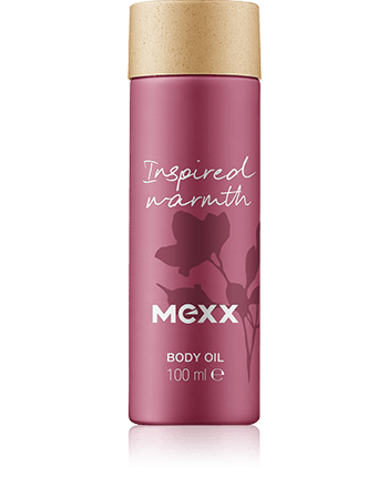 Mexx Inspired Warmth for Her Body Oil (100 ml)