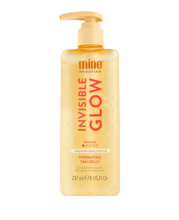 MineTan Invisible Glow Gradual Hydrating Tan Gelly (237 ml)