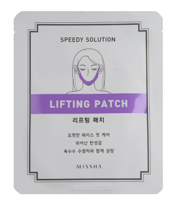 Missha Speedy Solution Lifting Patch