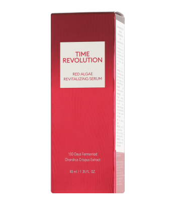 Missha Time Revolution Red Algae Revitalizing Serum (40 ml)