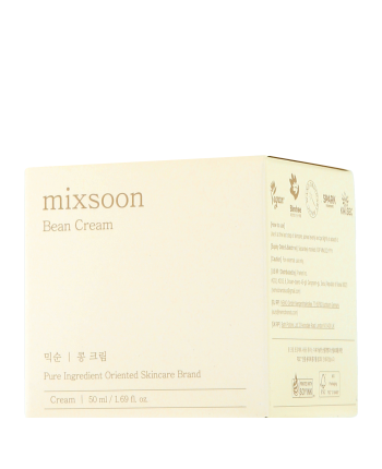 Mixsoon Face Care Bean Cream (50 ml)