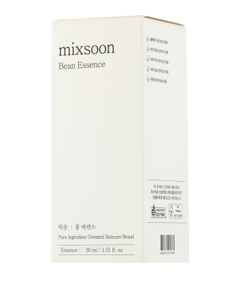 Mixsoon Face Care Bean Essence (30 ml)