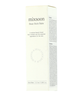 Mixsoon Face Care Bean Stick Balm (10 ml)