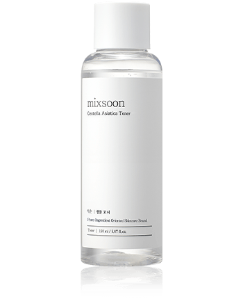 Mixsoon Face Care Centella Asiatica Toner (150 ml)