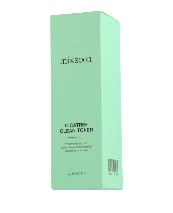 Mixsoon Face Care Cicatree Clean Toner (150 ml)