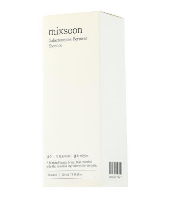 Mixsoon Face Care Galactomyces Ferment Essence (100 ml)