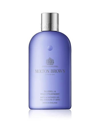Molton Brown Bluebell & Wild Strawberry Bath & Shower Gel (300 ml)