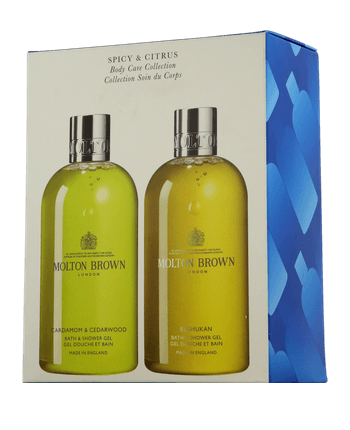 Molton Brown Bushukan Kit met toiletartikelen
