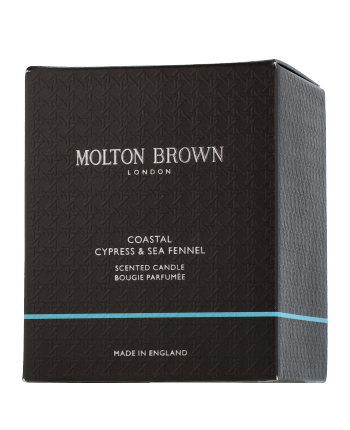 Molton Brown Coastal Cypress & Sea Fennel Single Wick Candle (190 g)