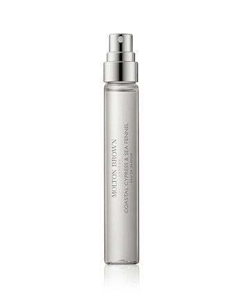 Molton Brown Coastal Cypress & Sea Fennel Reisetui navulling (7,5 ml)