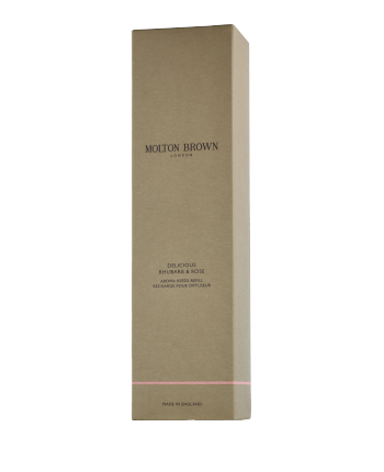 Molton Brown Delicious Rhubarb & Rose Aroma Reeds Refill (150 ml)