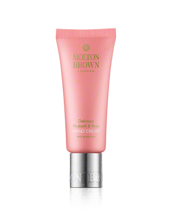 Molton Brown Delicious Rhubarb & Rose Hand Cream (40 ml)