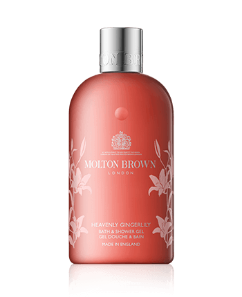 Molton Brown Heavenly Gingerlily Bad & Douchegel Limited Edition (300 ml)