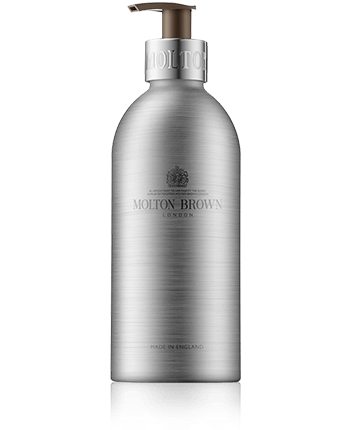 Molton Brown Heavenly Gingerlily Navulbare Bad- & Douchegel (400 ml)