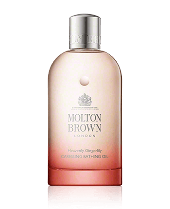 Molton Brown Heavenly Gingerlily Caressing Bathing Oil (200 ml)