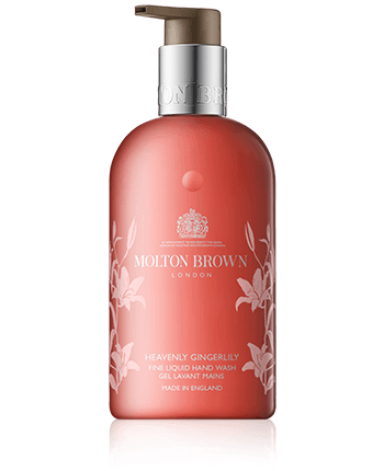 Molton Brown Heavenly Gingerlily Fijne Vloeibare Handwas Limited Edition (300 ml)