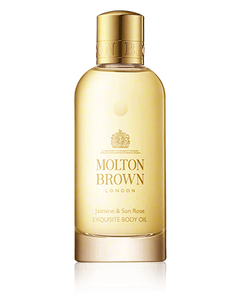 Molton Brown Jasmine & Sun Rose Exquisite Body Oil (100 ml)