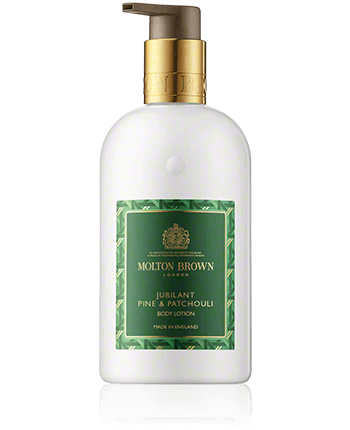 Molton Brown Jubilant Pine & Patchouli Bodylotion (300 ml)