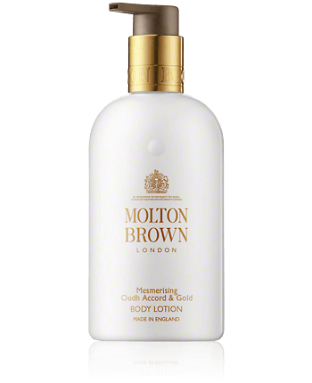 Molton Brown Mesmerising Oudh Accord & Gold Bodylotion (300 ml)