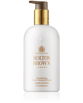Molton Brown Mesmerising Oudh Accord & Gold Hand Lotion (300 ml)