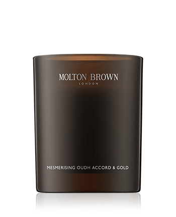 Molton Brown Mesmerising Oudh Accord & Gold Single Wick Candle (190 g)