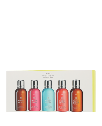 Molton Brown Neon Amber Travel Set Badcollectie