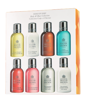 Molton Brown Orange & Bergamot Ontdekkingsset lichaam & haar collectie