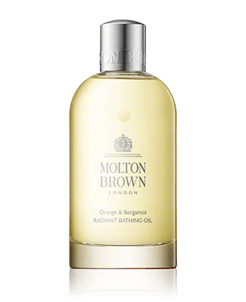 Molton Brown Orange & Bergamot Radiant Bathing Oil (200 ml)