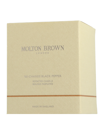 Molton Brown Re-Charge Black Pepper Single Wick Candle (190 g)