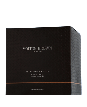 Molton Brown Re-Charge Black Pepper Three Wick Candle (600 g)