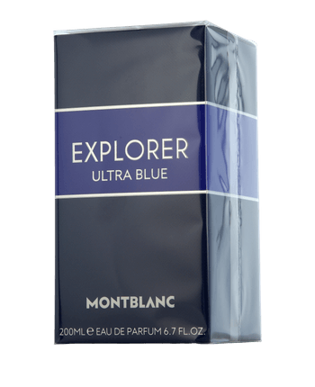Montblanc Explorer Ultra Blue Eau de Parfum Spray (200 ml)