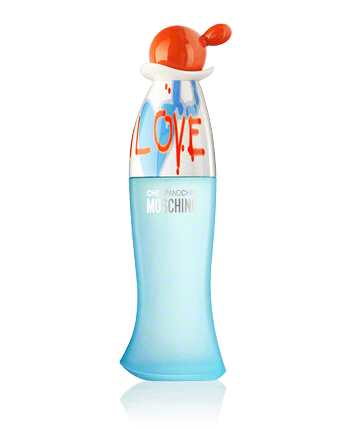 Moschino Cheap & Chic I Love Love Eau de Toilette Spray (100 ml)
