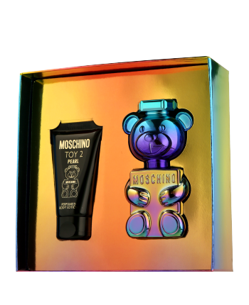 Moschino Toy 2 Pearl 30 ml EdP Set met Body Lotion