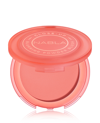 Nabla Close-Up Blurring Powder Blush Paradise (5 g)