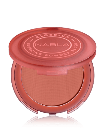 Nabla Close-Up Blurring Powder Blush Satisfaction (5 g)