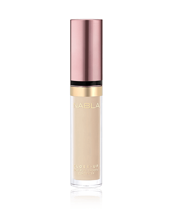Nabla Close-Up Stay Full Smooth Concealer Light Ivory (4 ml)