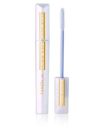 Nabla Lift & Fix Brow Gel Transparent (8 ml)