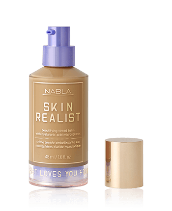 Nabla Skin Realist Beautifying Tinted Balm 4 Medium-Tan (48 ml)
