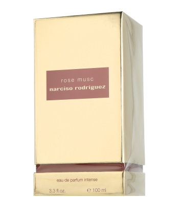 Narciso Rodriguez Musc Collection for Her Rose Musc Eau de Parfum Intens Spray (100 ml)