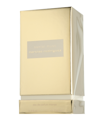Narciso Rodriguez Musc Collection for Her Santal Musc Eau de Parfum Intens Spray (100 ml)