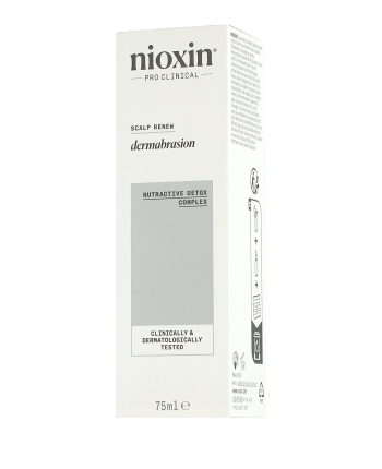 Nioxin Scalp Renew Dermabrasion Treatment (75 ml)