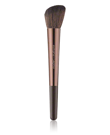 Nude by Nature Brushes 06 Angled Blush Brush