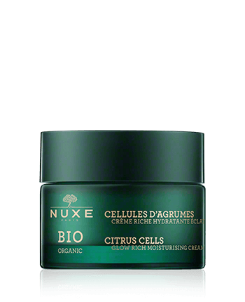 Nuxe Bio Citrus Cells Glow Rich Moisturising Cream (50 ml)